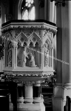 CHURCH PULPIT